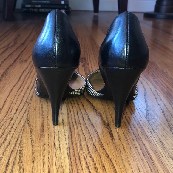 Phillip Lim Diamond D’Orsay Pumps - Picture 3 of 6